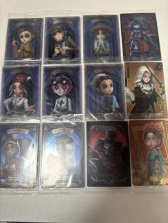 IdentityV 第五人格 カード付きウエハース 6月21日発売!