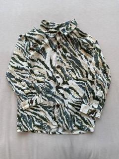 ZARA 長袖シャツ　2-3YEARS 98㎝