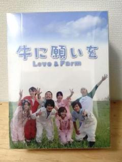 牛に願いを Love & Farm 6枚組 DVD Amazon.co.jp: 牛に願いを Love&Farm レンタル版 DVD ドラマ