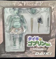 ダイキのゴブリンさん　1/12フィギュア　オーク　美少女　美プラ Amazon.co.jp: ダイキ工業オリジナル ダイキのゴブリンさん 1/12