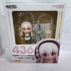 2025年最新】ねんどろいどそにアニすーぱーそに子お仕事セットの