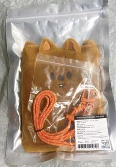 SKZOO MINI CROSS BAG ハンクオッカ スキズ straykids SKZOO MINI CROSS BAG ハンクオッカ SKZOO [ MINI