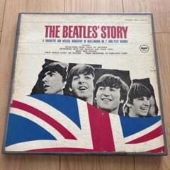 THE BEATLES' STORY レコード