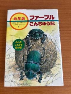 2025年最新】ファーブル昆虫記 幼年版の人気アイテム - メルカリ