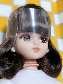 2020年 オリジナルコレクションモデル リカちゃん / 美品