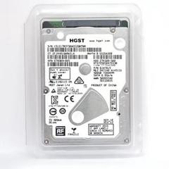 77★動作良好・フォーマット済★HGST製 500GB HDD★使用15854Hのサムネイル