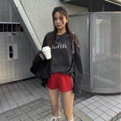 【タグ付き新品未使用】aclent Mix knit short pants ショートパンツ｜ACLENT（アクレント）