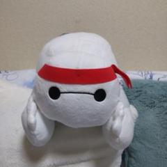 ベイマックス ほおづえ V～BIGぬいぐるみ～