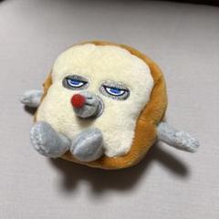 パンどろぼう　ぬいぐるみミニポーチ