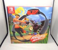 リングフィットアドベンチャー Switch