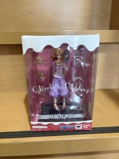 フィギュアーツZERO シャーロット・プリン | 魂ウェブ