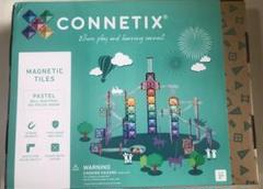 Connetix Tiles　マグネットタイル　109 　パステル　マグビルド 81ukfW4j4aL._UF894,1000_QL80_.jpg
