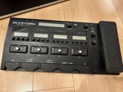 ZOOM G5n マルチエフェクター　ハードケース付きのサムネイル