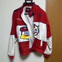 Y2K【ZARA】レーシングジャケット イエロー×ブラック 極美品 m45241097214_1.jpg?1715011119