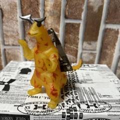 激レアウルトラ怪獣シリーズEX宇宙怪獣エレキングMAXチャージVer