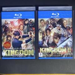 キングダム　DVD  3部作品セット　DVDのみ キングダム 3部作品セット Blu-rayディスクのみ｜Yahoo!フリマ