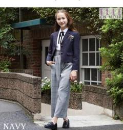 ELLE en noir⁑エルアンノワール⁑卒服⁑ブレザーワイドパンツ