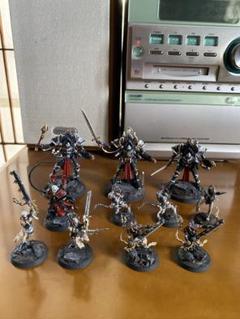 ウォーハンマー　WARMACHINE 塗装済み メタル製　ケース付き　ミニチュア 71N1LqtNp6L._UF350,350_QL50_.jpg