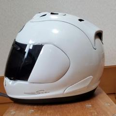 【最安値】 arai RX-7 RV パールホワイト ヘルメット フルフェイス アライ ヘルメット RX7X arai アールエックスセブンエックス