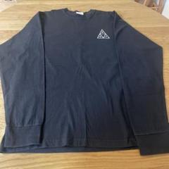 HUF 長袖　Lサイズ　ブラック