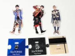 2025年最新】sixtones アクスタ 第1弾の人気アイテム - メルカリ