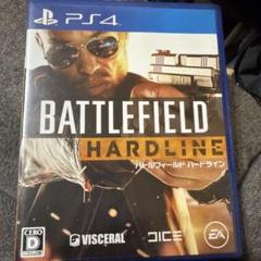 PS4 バトルフィールド ハードライン