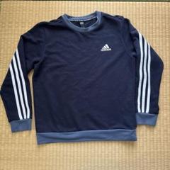 2025年最新】トレーナー adidas キッズの人気アイテム - メルカリ