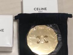 セリーヌ CELINE キャンドル トリオンフ リッド / スチール キャンドル トリオンフ リッド / スチール - シルバー | CELINE
