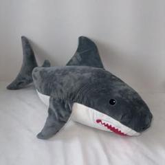 ぐでたま　JAWS　ジョーズ　クリスマス　特大ぬいぐるみ　レア　USJ　ユニバ ぐでたま JAWS ジョーズ クリスマス 特大ぬいぐるみ レア USJ