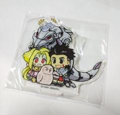 ゾイド　缶バッジ　アクリルスタンド　バン　フィーネ　レイヴン　シュバルツ ゾイド 缶バッジ アクリルスタンド バン フィーネ レイヴン