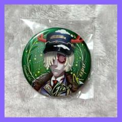 第五人格　identity V バトラーズカフェ　リッパー　缶バッジ　クリスマス 公式スイーツパラダイス
