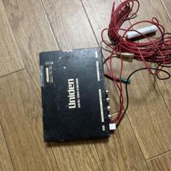 ■■■ユニデンUniden DTM430RH 地デジチューナー4×4■■■ 楽天市場】ユニデン 地デジチューナー dtm430rh（車用品・バイク