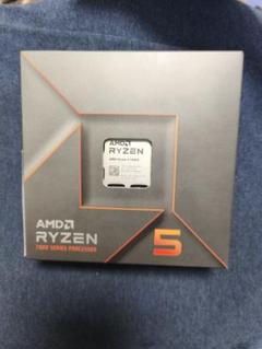 AMD Ryzen 5 7600X