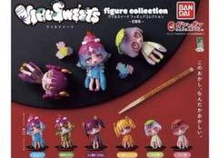 6種コンプリート】ウイルスイーツ フィギュアコレクション 第2弾