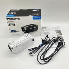 HC-W590MS-W、予備バッテリー、SDカード３点セット HC-W590MS-W、予備バッテリー、SDカード3点セット