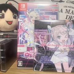 NEEDY GIRL OVERDOSE switch CD 特典付き　サントラ