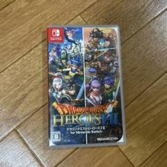 ドラゴンクエストヒーローズI・II for Nintendo Switch