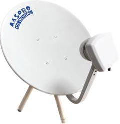 Amazon | スカイパーフェクTV!用CSアンテナ 45cm 取付セット