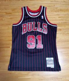 【激レア】90s スパーズ ロッドマン ユニフォーム NBA ヴィンテージ Mitchell&Ness NBA デニス・ロッドマン スパーズ ユニフォーム