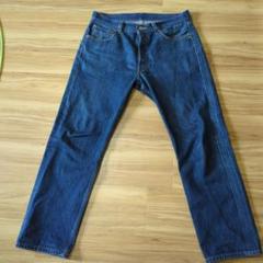 値下げ中Levi's 501 ストレートデニム W34 L32