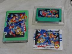 ファミコン　ロックマン5