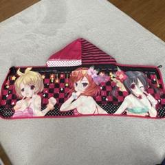 Love Live! フード付きタオル　ラブライブ!