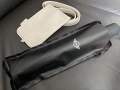 【BMW】純正 長傘(ネイビー)☆新品未使用