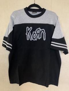 90S 98年頃 GIANT KORN ヴィンテージ リルスラッガー Tシャツ ヴィンテージ 90 年代 Korn Lil Slugger Follow The Leader