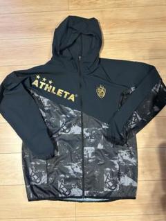 最終ATHLETA ピステ・ウィンドブレーカー - メルカリ