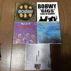 2025年最新】boowy case of boowy cdの人気アイテム - メルカリ