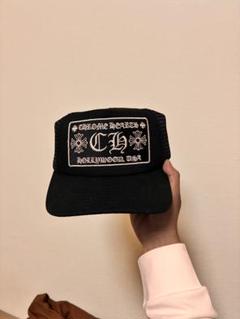 CHROME HEARTS ブラックキャップ
