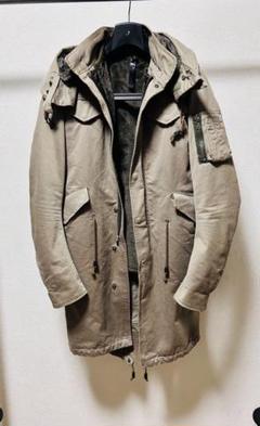 wjk M52コート　レアモデル