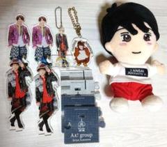 Aぇ！group 末澤誠也 アクスタ ちびぬい アクキー うちわ セット