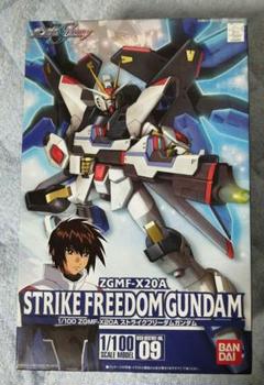 BANDAI - MG ストライクフリーダムガンダム ガンプラ バンダイ